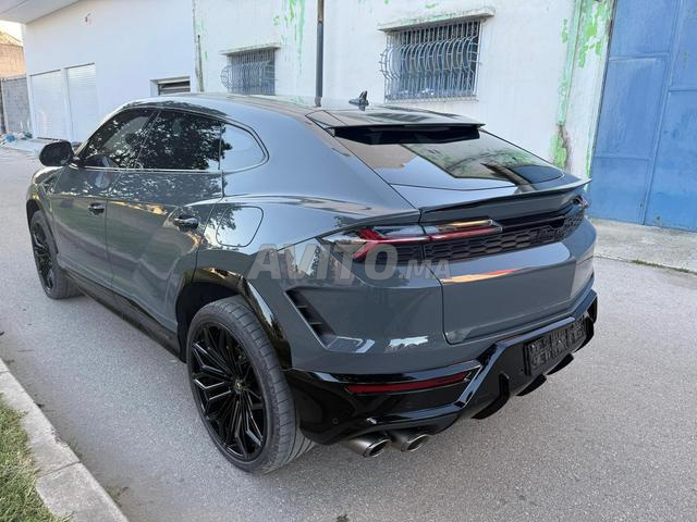 Lamborghini Urus Hybride Automatique 2025 à Tanger