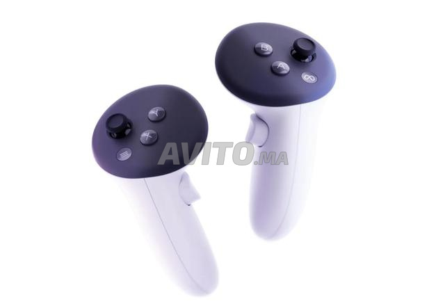 Meta Quest 3 - Casque VR - 512 Go - 2