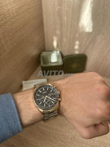 PROMO🆘 FOSSIL ORIGINAL NEUF BQ2855 🇺🇸💯✨ - 2