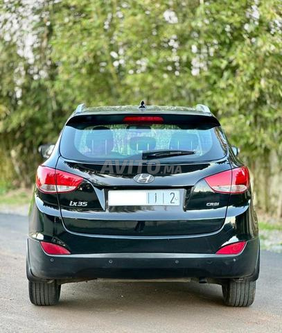 هيونداي إكس35 ديزل يدوي 2016 في سلا - 2