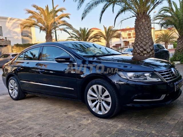Volkswagen Passat CC 2016 2.0 TDI 140ch