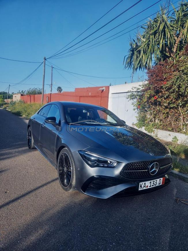 Mercedes Cla 200 