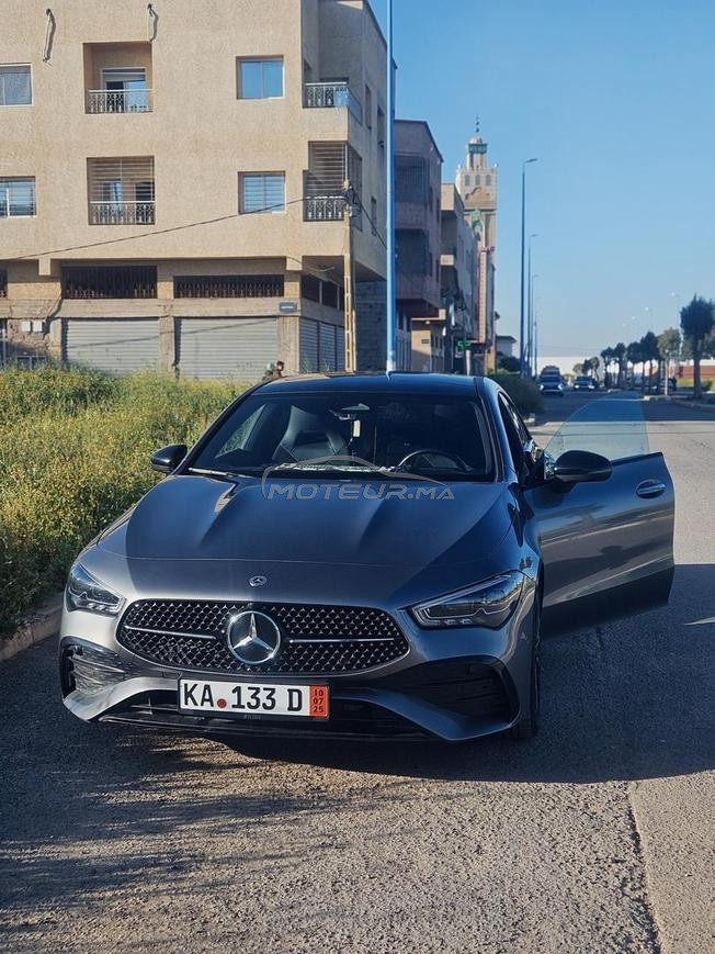 Mercedes Cla 200 