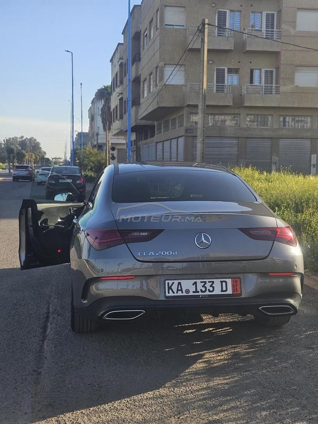 Mercedes Cla 200 