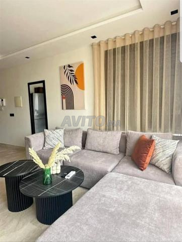 شقق في عمارة عائلية جديدة وسط مدينة بني ملال - 2