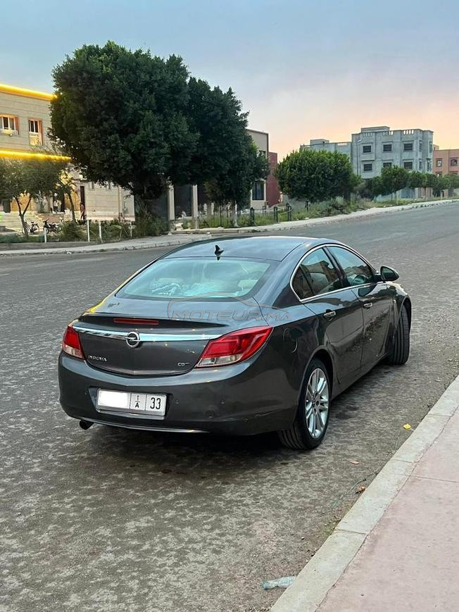 Belle Opel Insignia 2011 BVA Diesel – Bon état