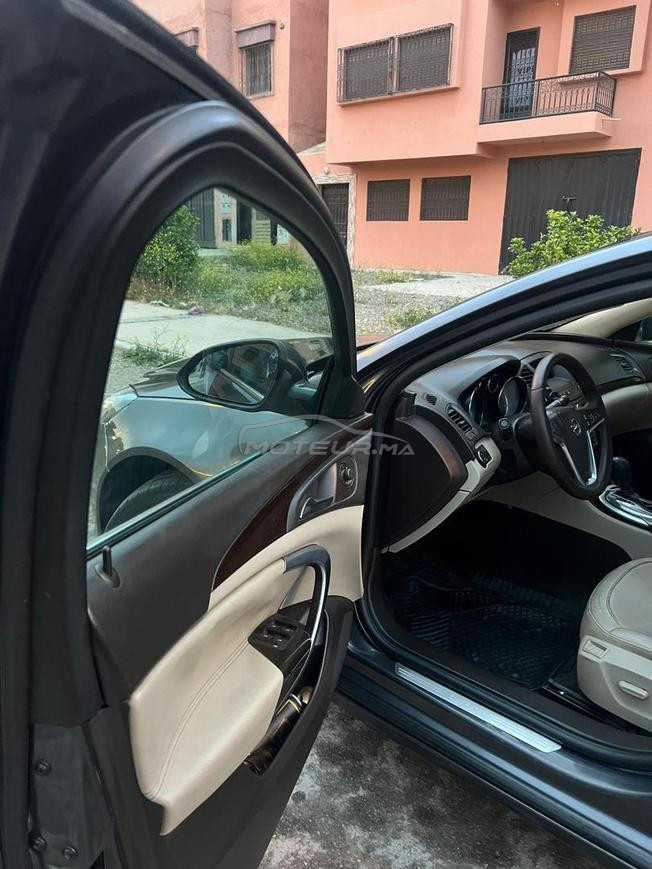 Belle Opel Insignia 2011 BVA Diesel – Bon état