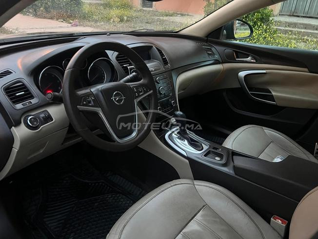 Belle Opel Insignia 2011 BVA Diesel – Bon état