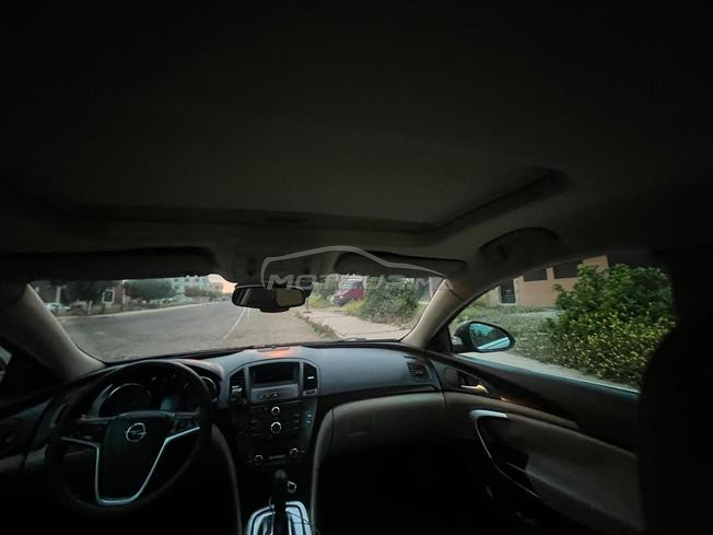 Belle Opel Insignia 2011 BVA Diesel – Bon état