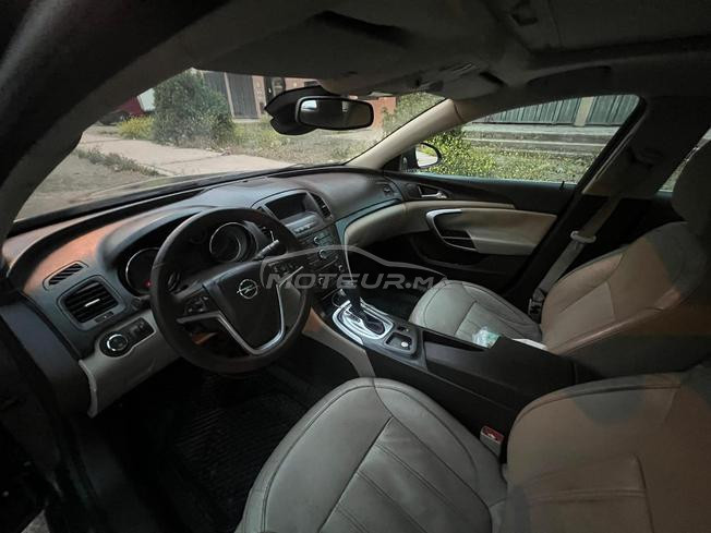 Belle Opel Insignia 2011 BVA Diesel – Bon état