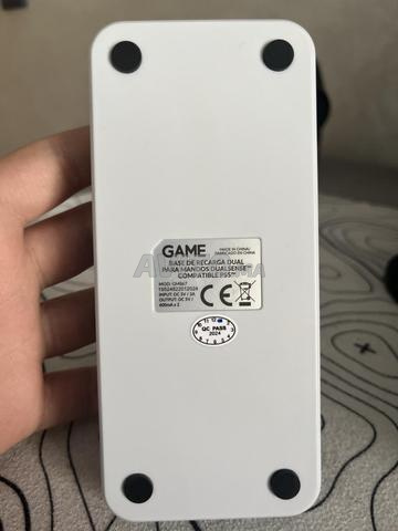 Dock pour recharger manette PS5 - 2