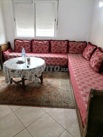 Appartement meublé à louer – idéal pour stagiaires