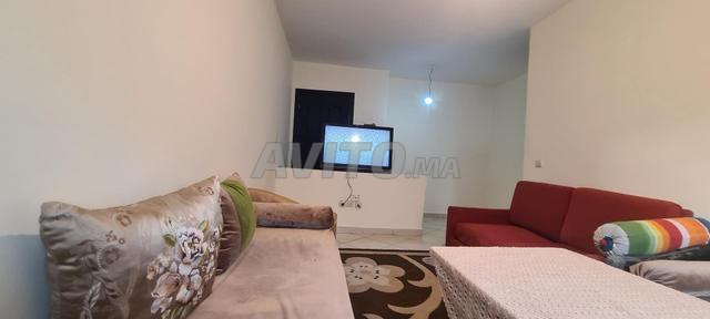 Appartement à louer 54 m² à Dar Bouazza