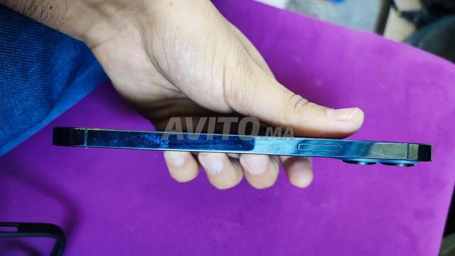 iPhone 12 Pro Max 256Go 87 - 2