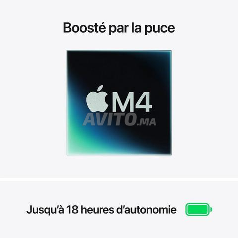 Apple MacBook AIR 13″ M4 16Go 256 SSD