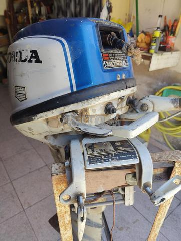 Moteur hors-bord Honda 7.5 cv