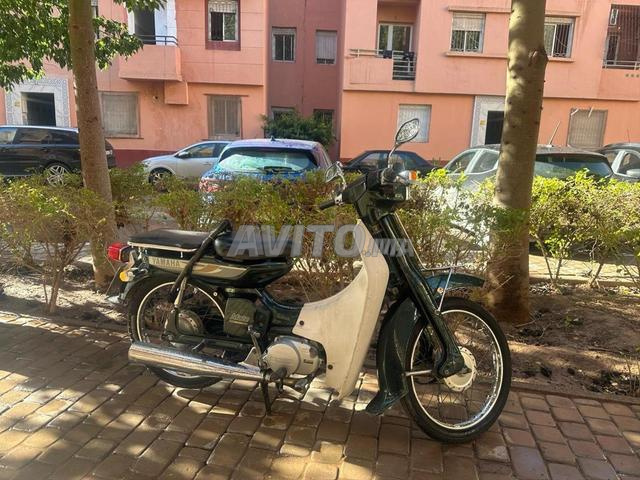 Moto Yamaha trois très bon état Marrakech - 2