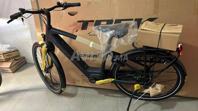Vélo électrique Trek Smart jamais utilisé - 2