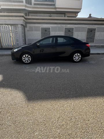 تويوتا كورولا - 2