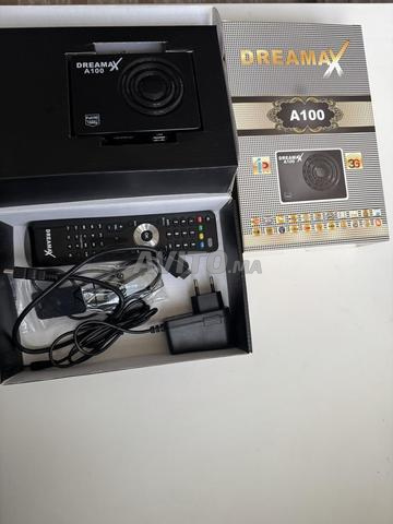 Récepteur Dreamax A100 Full HD - 2