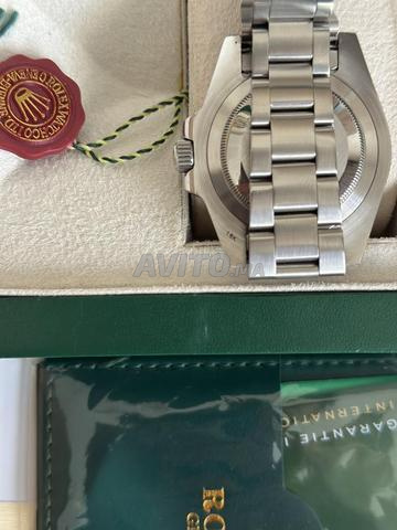 MONTRE ROLEX SUBMARINER AUTOMATIQUE🇨🇭 💎🔥✨ - 2