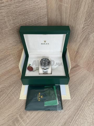 MONTRE ROLEX SUBMARINER AUTOMATIQUE🇨🇭 💎🔥✨