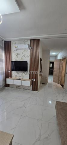 Appartement équipé pour familles uniquement