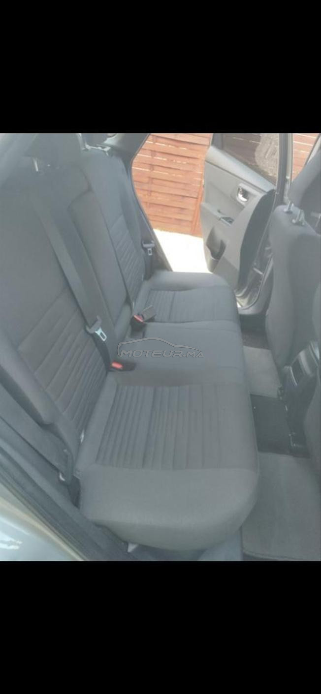 Toyota Auris Hybride Automatique 2017 à Agadir