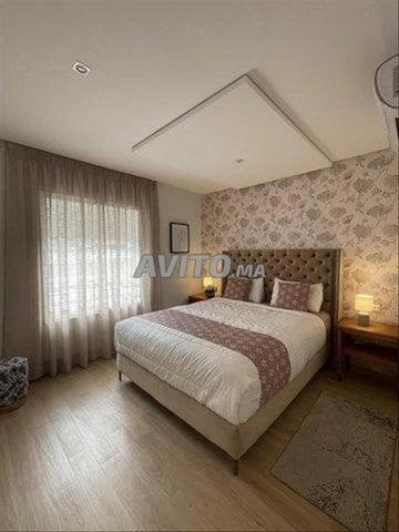 شقة جميلة جداً للصحفيين في حي جليز مراكش S/30 - 2