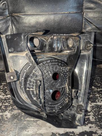 إشارة خلفية جولف بولو أصلية - 2