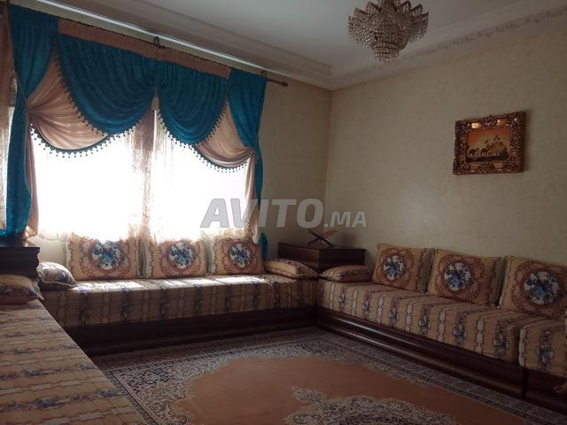 شقة بواجهة جميلة - 2