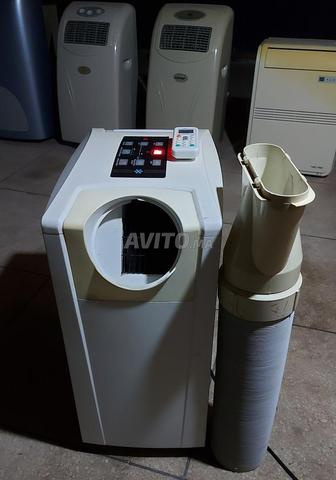 Climatiseur mobile LACO européen - 2