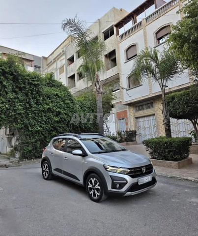 Dacia Sandero modèle 2022