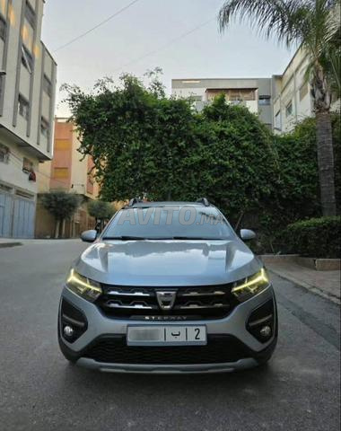 Dacia Sandero modèle 2022 - 2