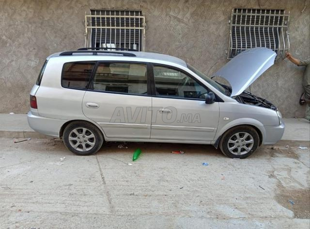 Kia Carens 2006 8 cv 7 places - 2