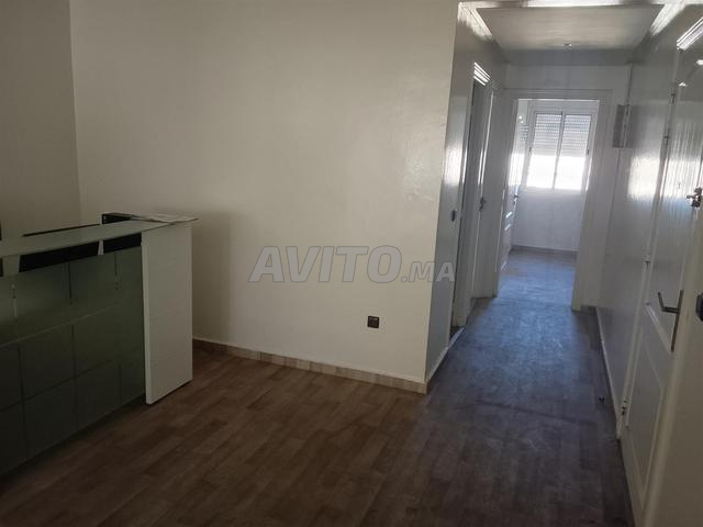 Bureau 110m2 près Casavoyageur Rond-point Alyasir - 2