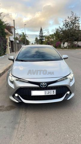 تويوتا كورولا سبورت هايبرد أوتوماتيك 2020 - 2