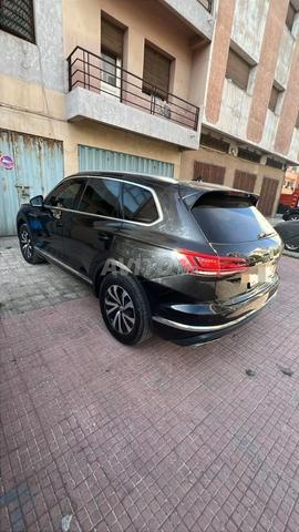 Volkswagen Touareg Diesel automatique  - 2