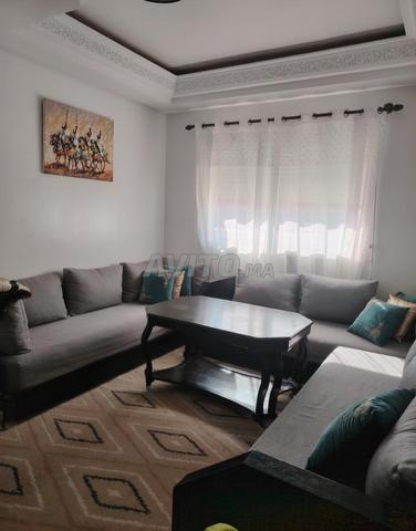 Salon marocain moderne complet