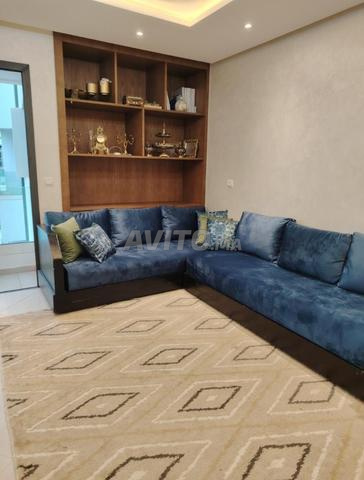 صالون مغربي عصري متكامل - 2