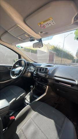 فورد إيكوسبورت ديزل مانويل 2018 في أغادير - 2