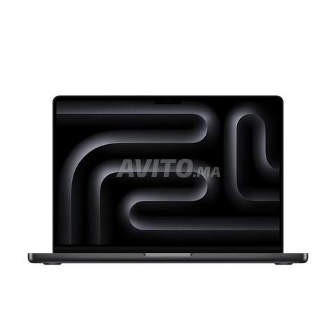 آبل ماك بوك برو M5 14 بوصة 24 جيجابايت 1 تيرابايت SSD