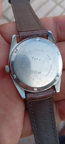 Montre ancienne Incabloc - 2