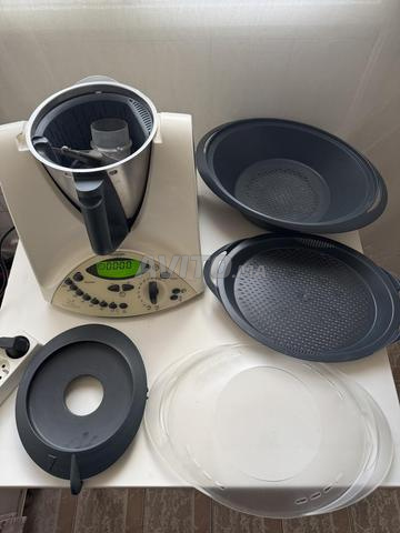 Thermomix TM31 Vorwerk Lames neuves Pack Complet - 2
