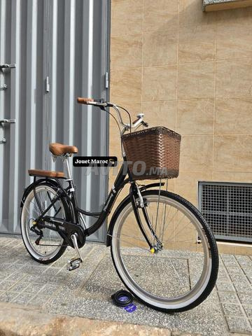 سلة دراجة كبيرة HAOMENG - 2