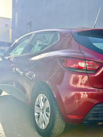 Renault Clio Diesel Manuelle 2018 à Casablanca - 2
