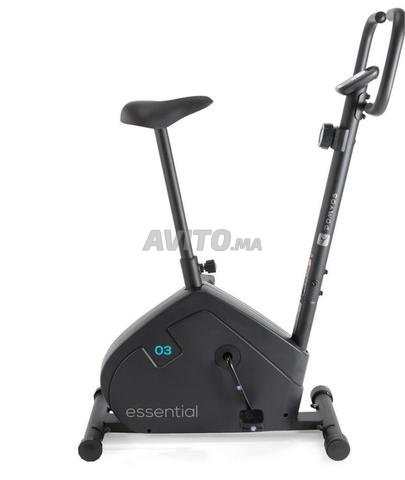 Vélo d'appartement Domyos Essential 03 - 2