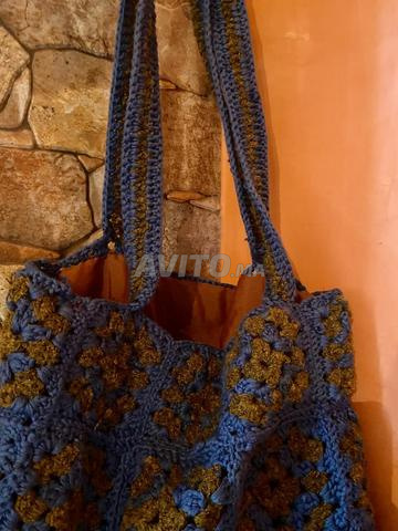 Sac en crochet