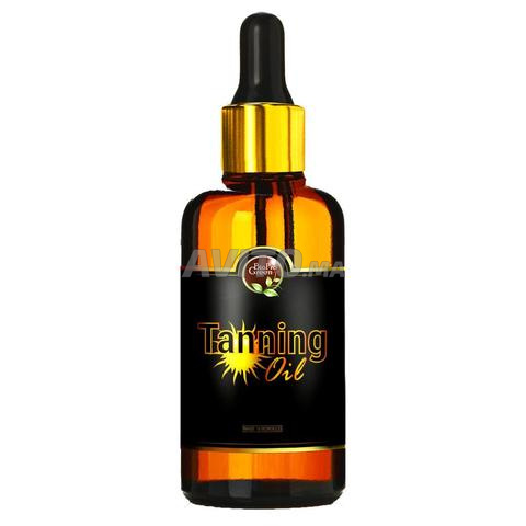 زيت تسمير بزيت الأركان 150 مل