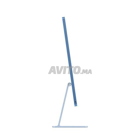 iMac 24″ – Puce Apple M4 - 16 Go RAM 256 Go SSD - 2